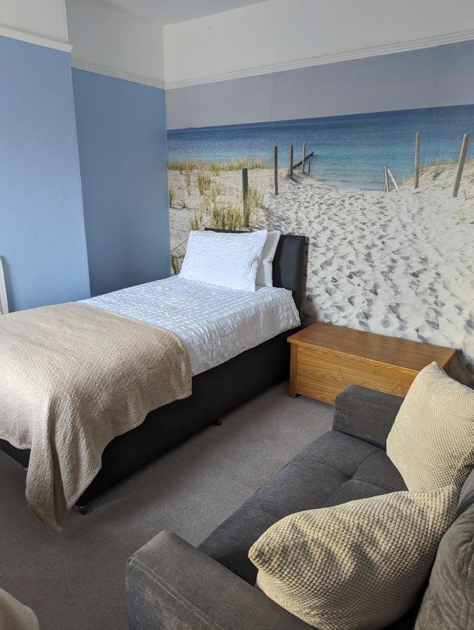 Gull Wing Guesthouse Lowestoft Extérieur photo
