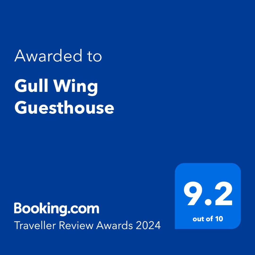 Gull Wing Guesthouse Lowestoft Extérieur photo